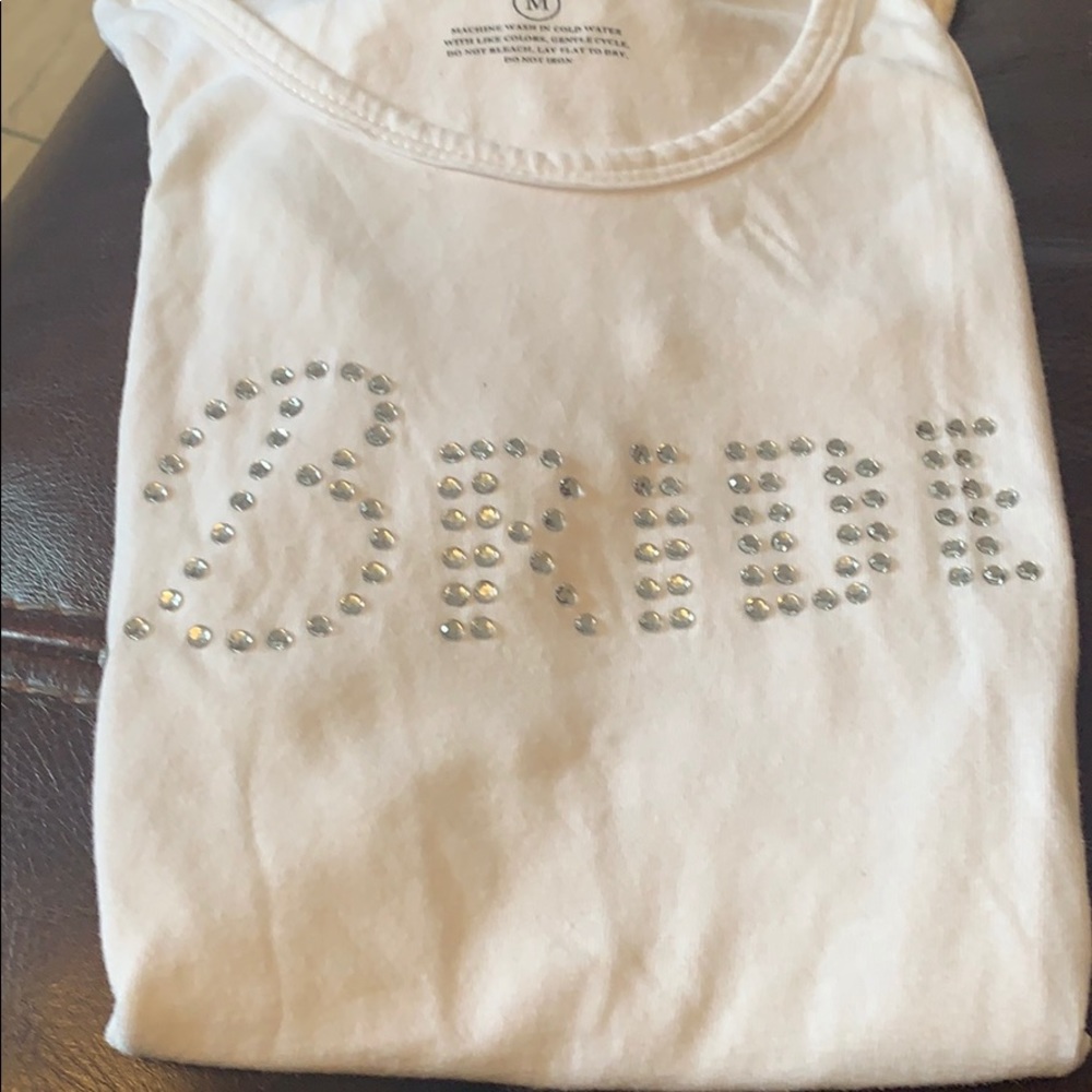 T-shirt bride
